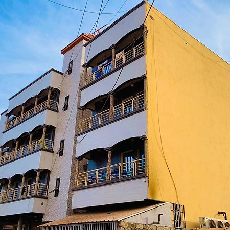 Teranga Niokolo1 Dalaba Hotel Kedougou Exterior photo