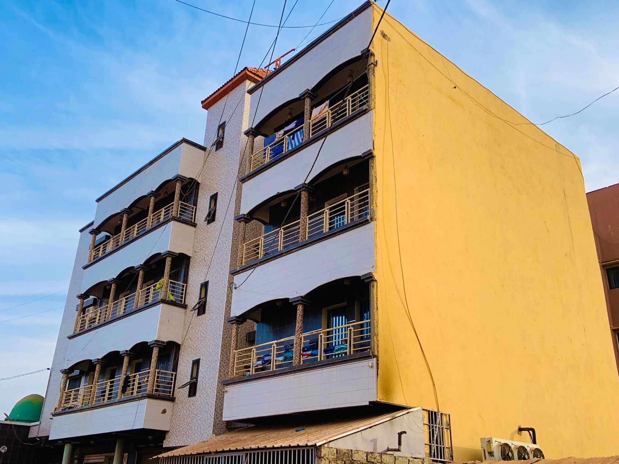 Teranga Niokolo1 Dalaba Hotel Kedougou Exterior photo