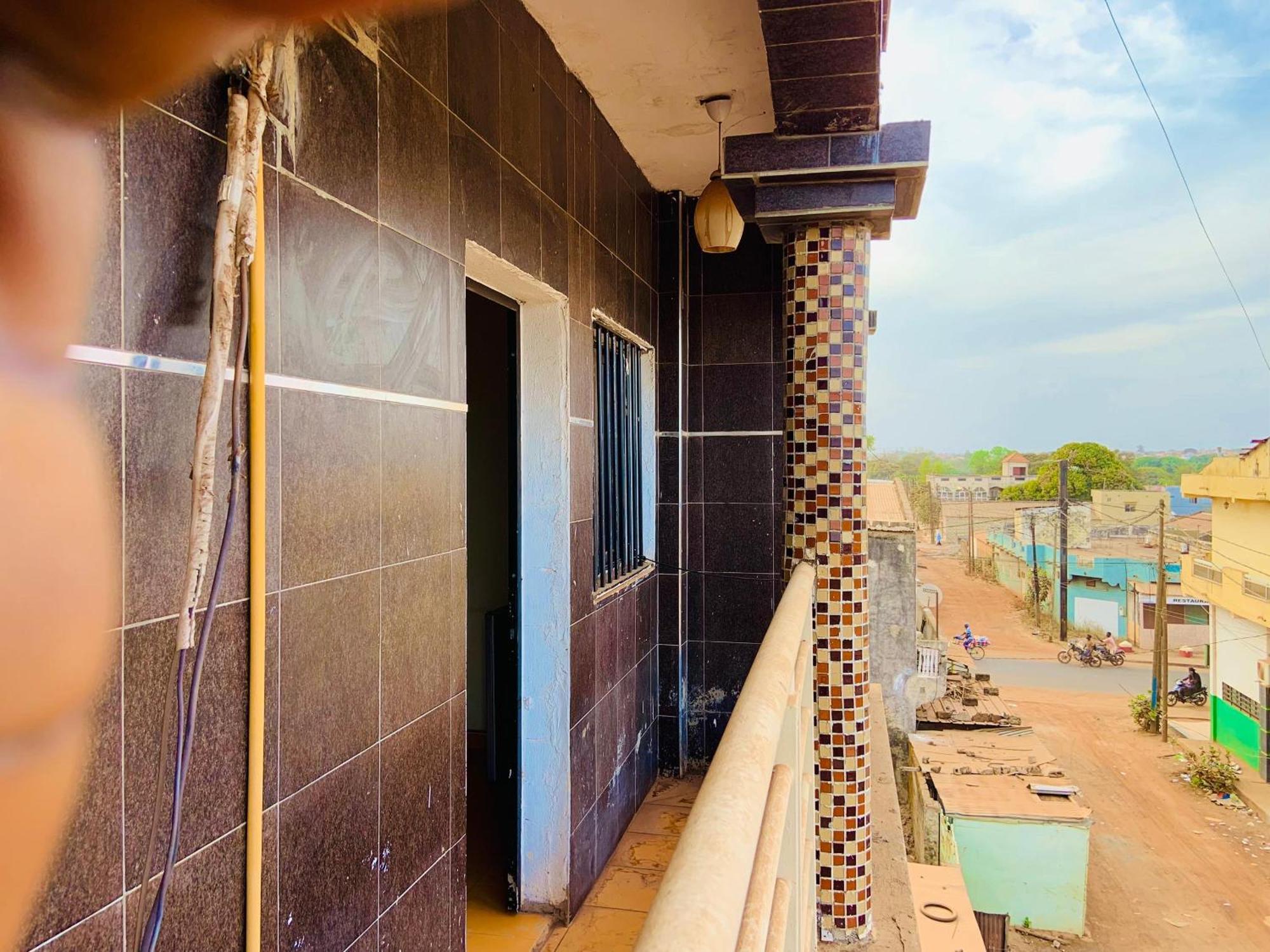 Teranga Niokolo1 Dalaba Hotel Kedougou Exterior photo