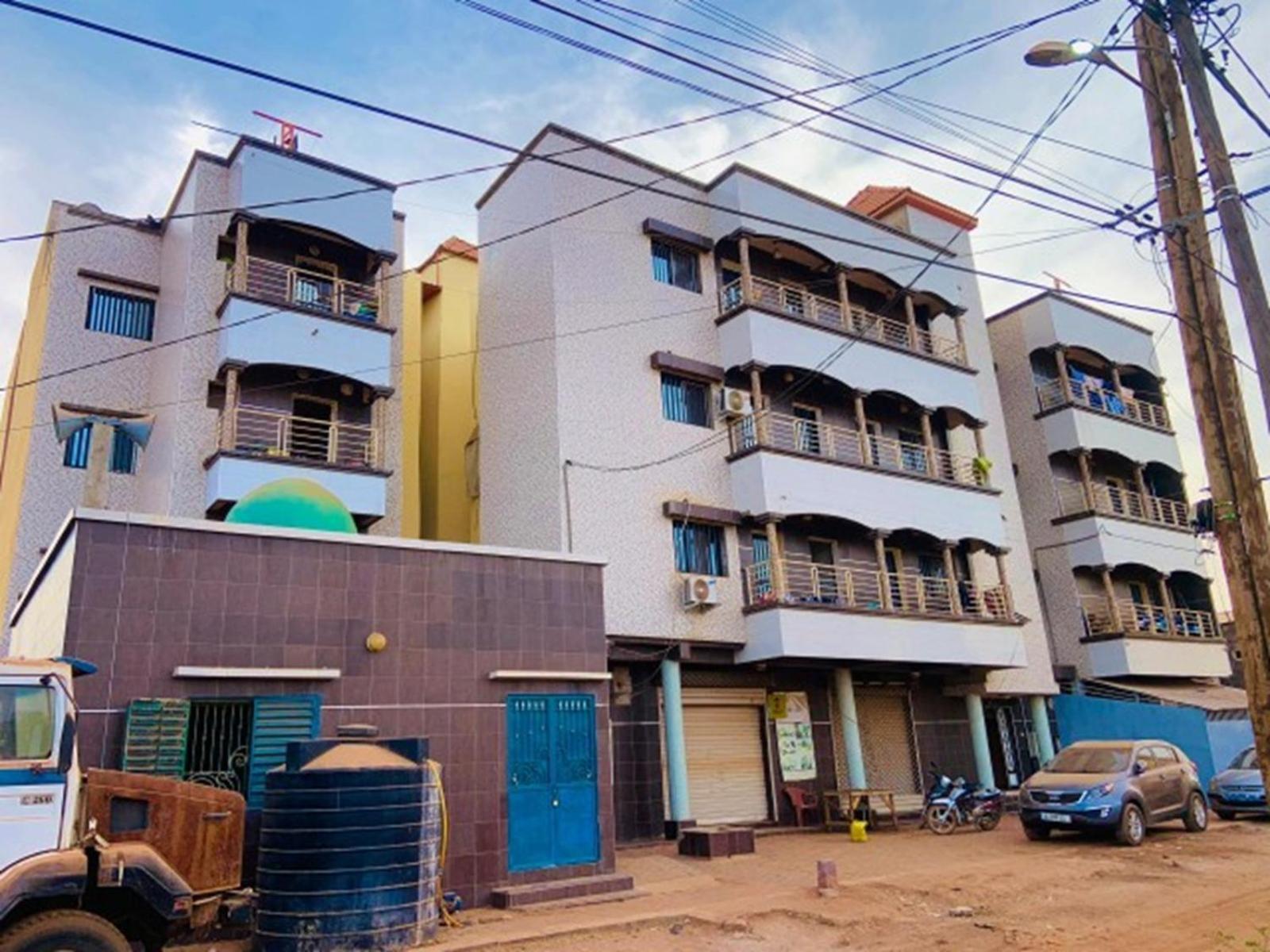 Teranga Niokolo1 Dalaba Hotel Kedougou Exterior photo