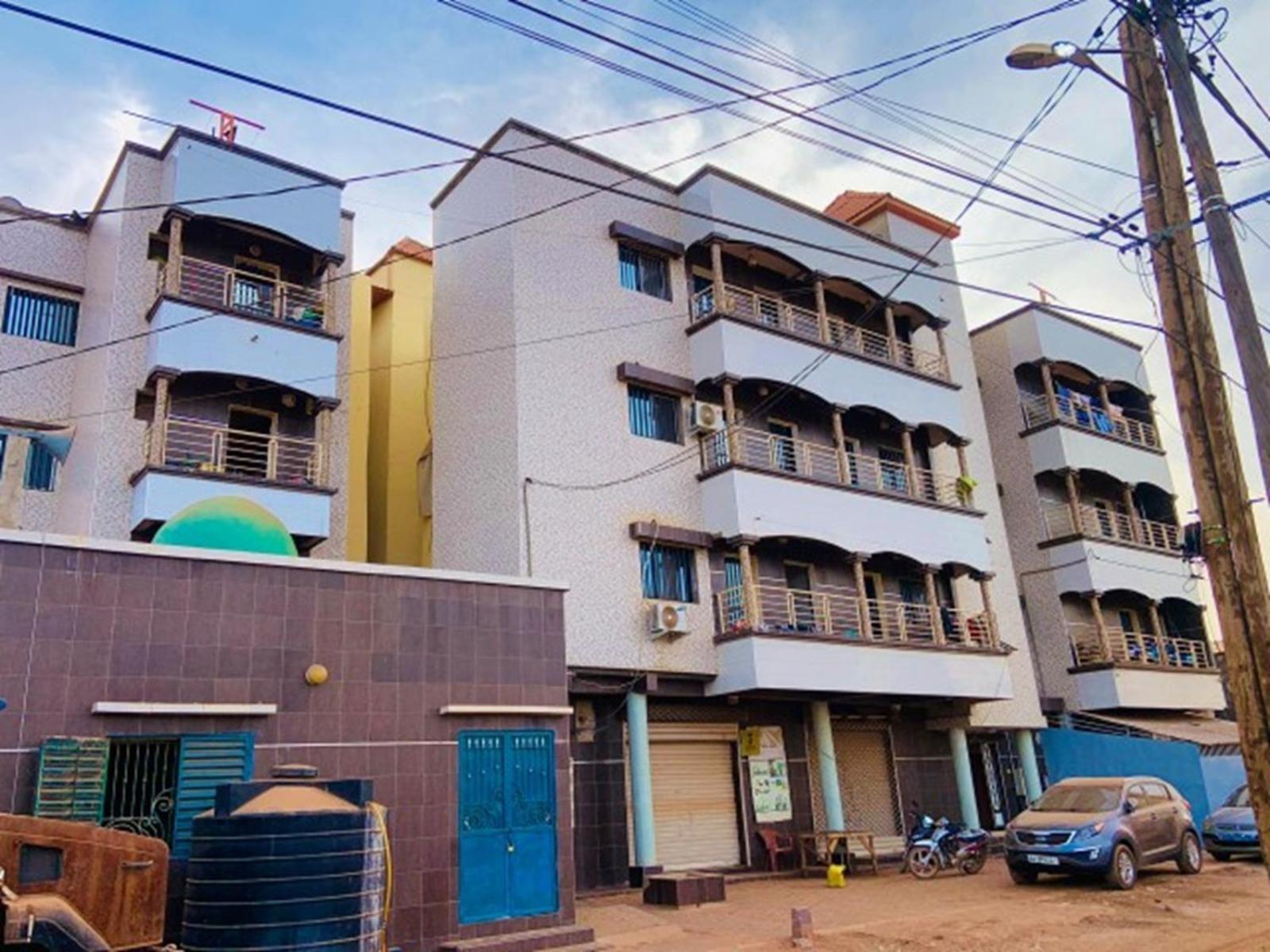 Teranga Niokolo1 Dalaba Hotel Kedougou Exterior photo